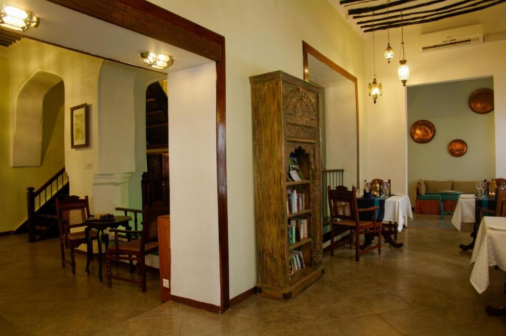 Zanzibar Palace Hotel Image 12