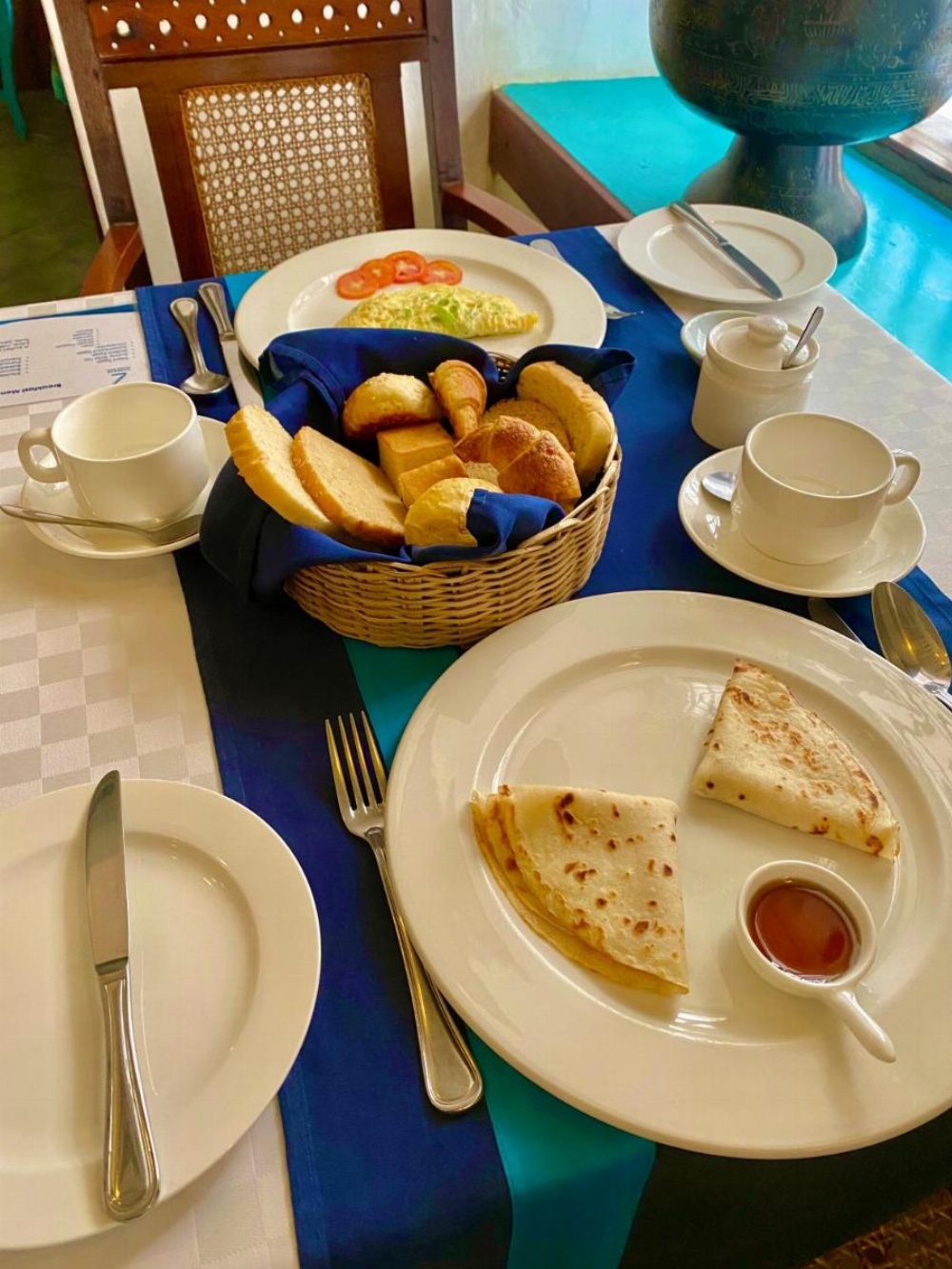 Zanzibar Palace Hotel Image 34