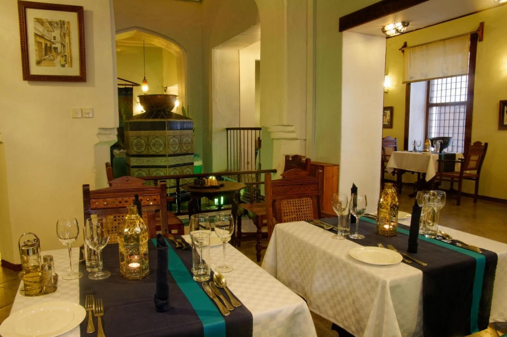 Zanzibar Palace Hotel