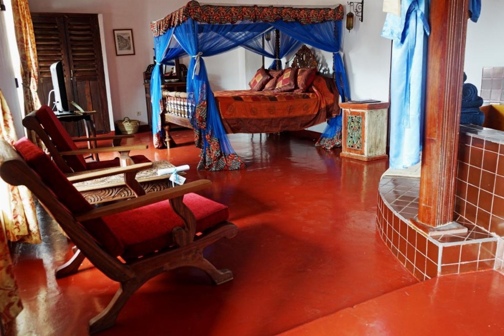 Zanzibar Palace Hotel Image 48