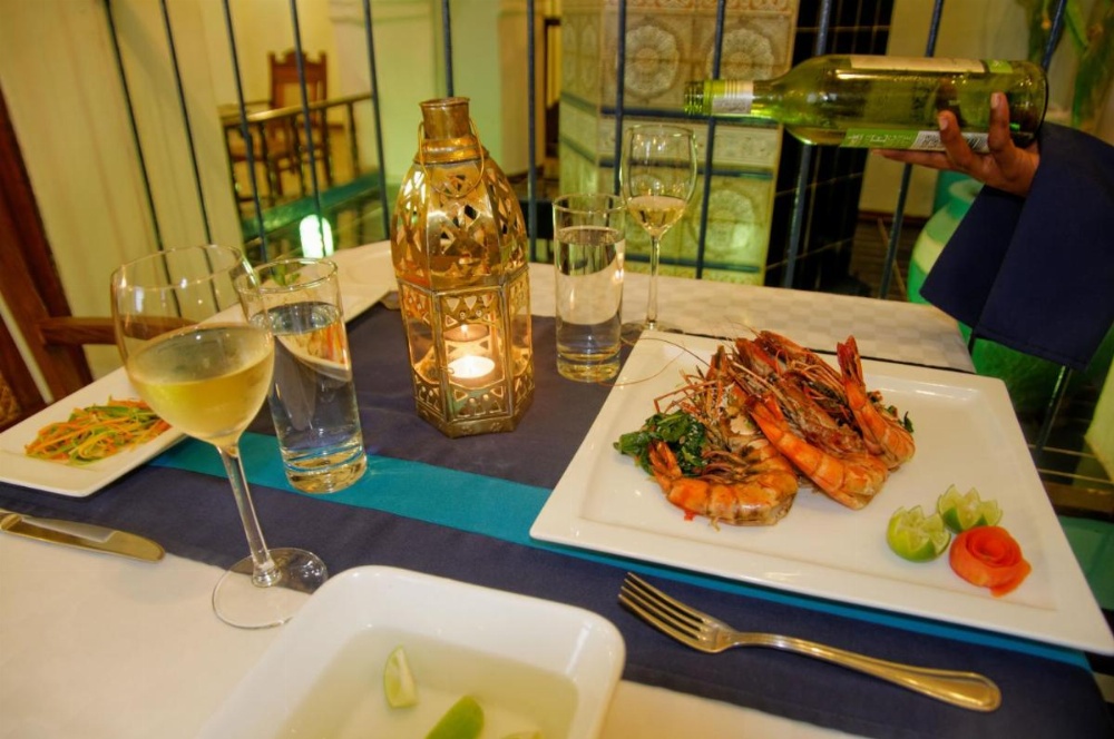 Zanzibar Palace Hotel